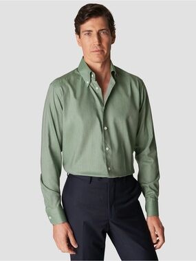 Eton dress shirt size 42 16.5